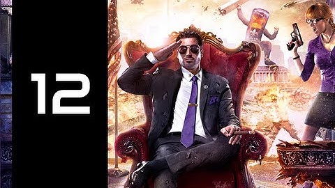 Saints Row 4 Walkthrough, Part 12 - Payback (no commentary)