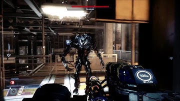Prey # Q-beam Weapon Location