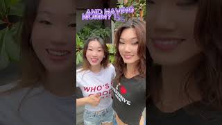 Do you have mommy issues?