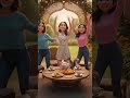 POV: You finally meet your childhood besties 🥹✨#trending #animation #friendship #shorts #trending
