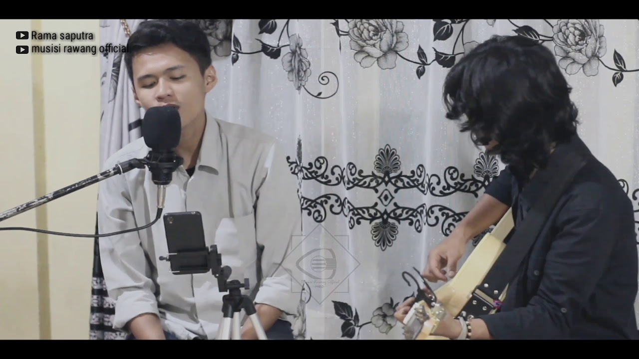 KANYAHO BATUAH LAGU AWO - CIPT. MAMOK KARNAINI || RAMA SAPUTRA COVER