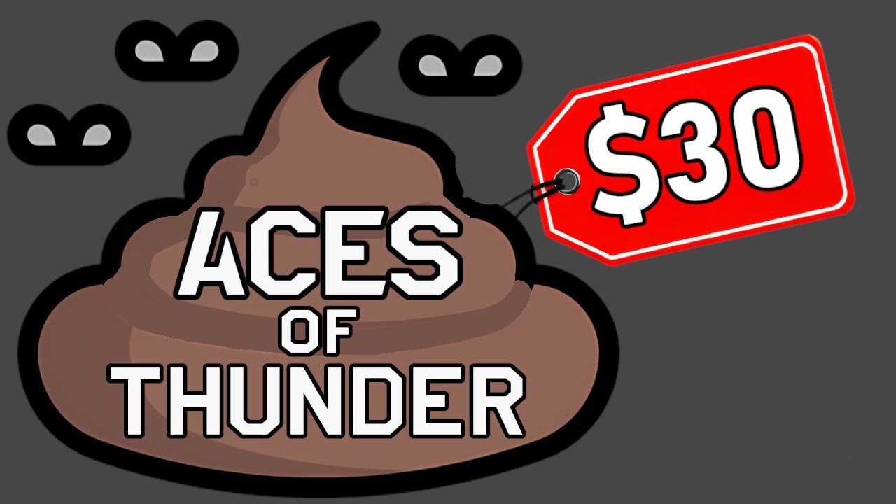 $30 for 1% of War Thunder