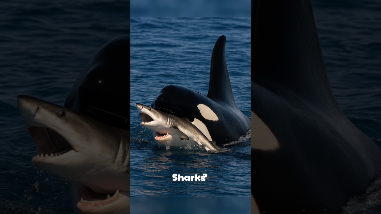 The REAL King of the Ocean 👑 