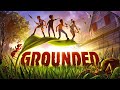 小人になった少年少女のサバイバル生活が始まります【Grounded】