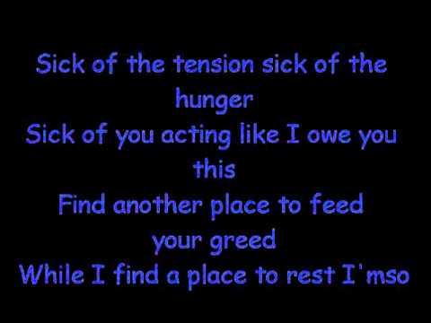 linkin-park-a-place-for-my-head[lyrics]