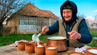 Most Beautiful Countryside Life in the World | Caucasus Mountains Village Documentary
