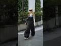 Spring summer Tokyo's fashion inspiration.|#shorts
