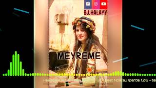 Metin Yaşmin.feat.mustafa Bazidi (Meyreme) 2020 Halay Remi̇x