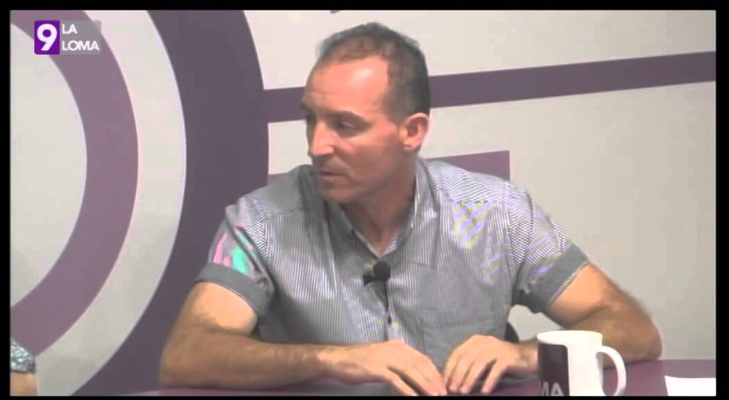 Feria de Lupión 2015 · Entrevista Alcalde de Lupión Gonzalo Rus
