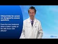 Clinical trials for gynecologic cancer