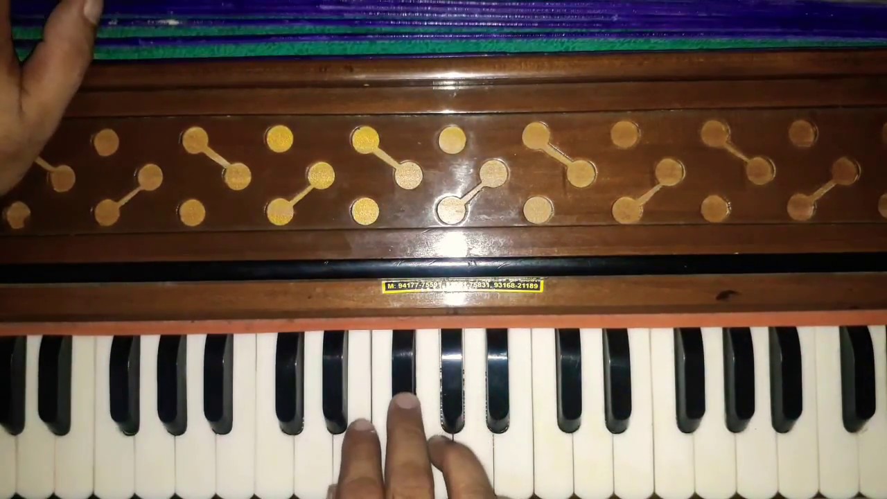 learn easy shabad, Simer mana raam naam chitaarey