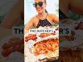 Restaurante terraza texano | Cancún | The Butcher’s #cancun #brisket #shorts #costillasbbq