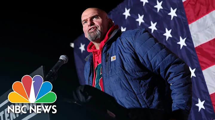 Fetterman Defeats Oz In Pennsylvania Senate Race