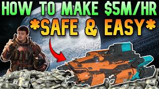 NEW SAFE $5M/Hr Money Method Is INSANE! | Star Citizen 4.10.1