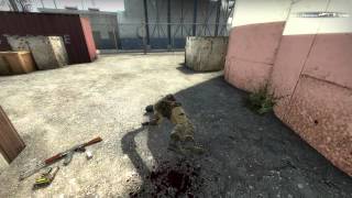 CSGO Teamkill fail!!