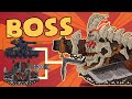 Морок vs Отец : BOSS - Страж Разума