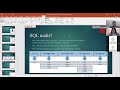 Şahin Kərimov ilə "Oracle SQL nədir?" (Azərbaycan Texnologiya Universiteti - UTECA)