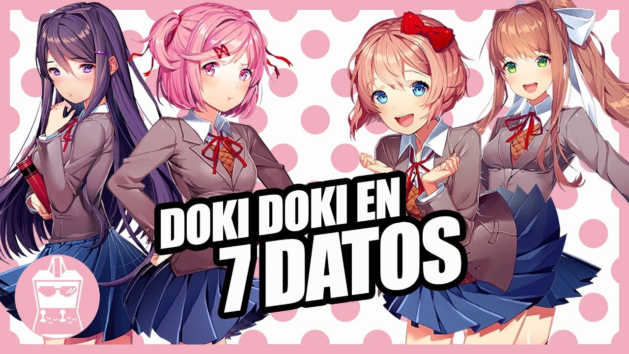 Doki Doki Literature Club (PC): Uma reflexão sobre existencialismo -  GameBlast