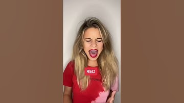 Thumbnail of Singing as Different Colors