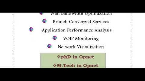 OPNET SIMULATOR IN SAUDI ARABIA
