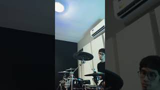 Redline Dash [Practice Take] #drummer #drums #drumcover