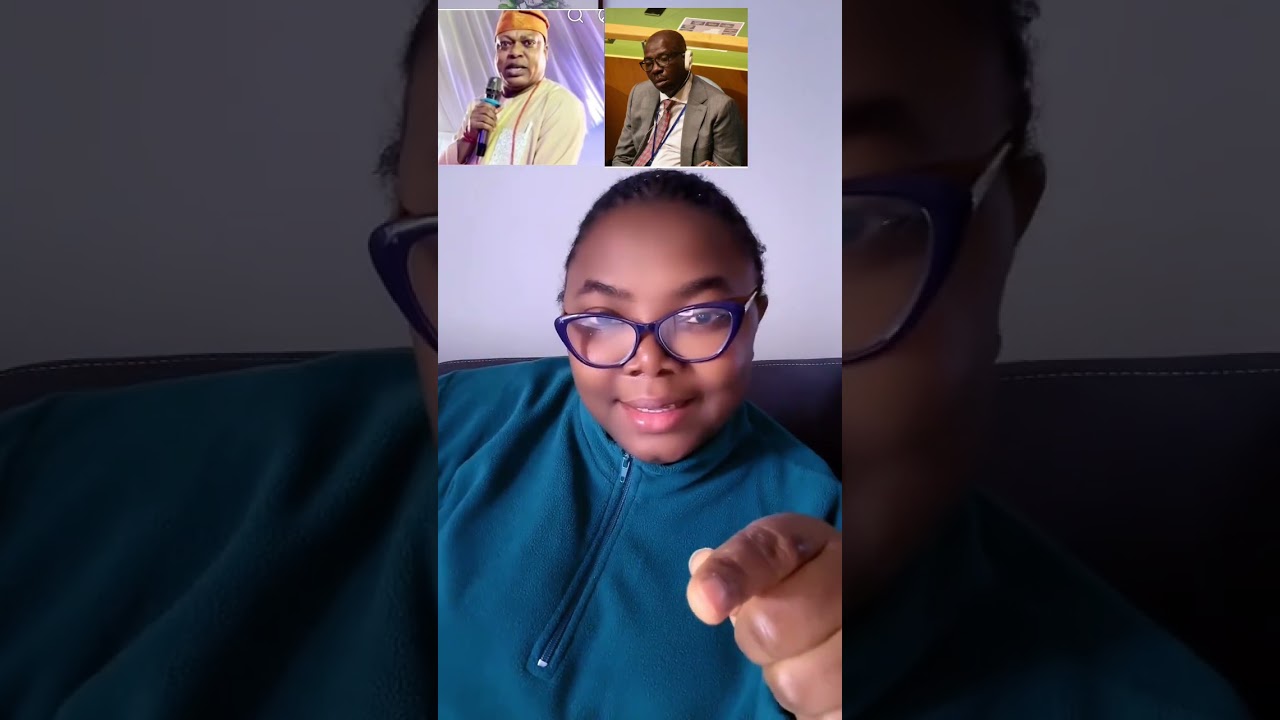 Edo master plan ? Which of these plans did former Governor Obaseki achieve sir ? This...