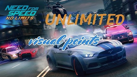 hack nfs no limits unlimited visual points