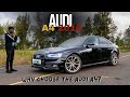 Why Choose The 2016 Audi A4 Uncovering The Appeal Why Choose The 2016 Audi A4 Uncovering The Appeal
