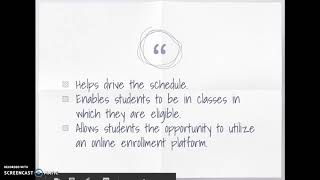 PowerScheduler Overview-All grade levels