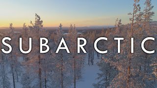 The Subarctic Climate - Secrets of World Climate #10