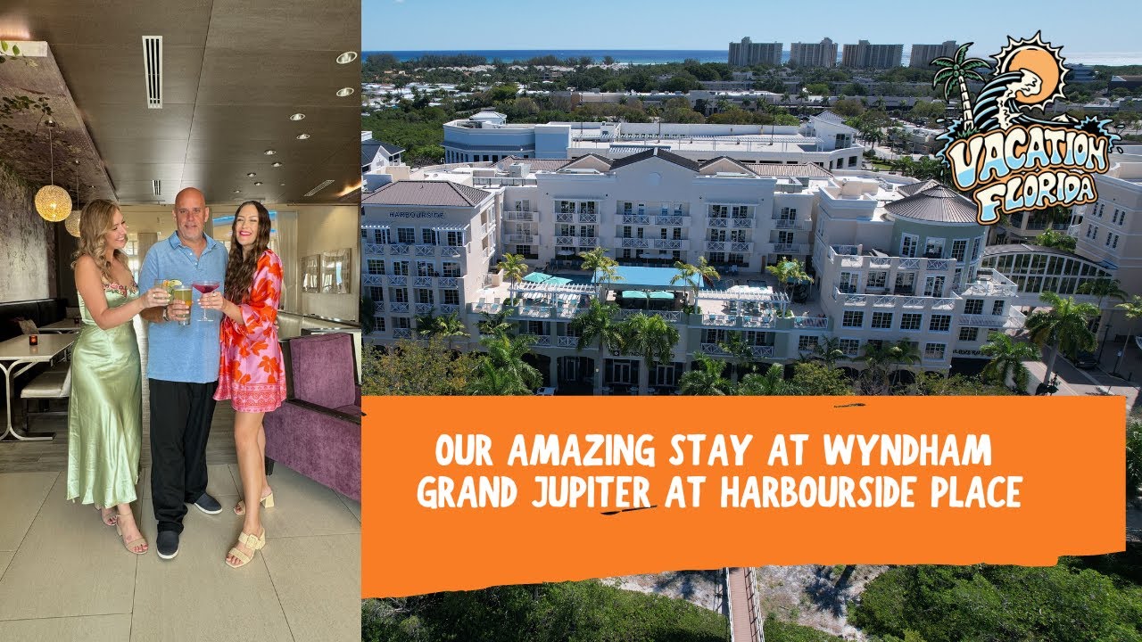What Makes Wyndham Grand Jupiter So Special?
