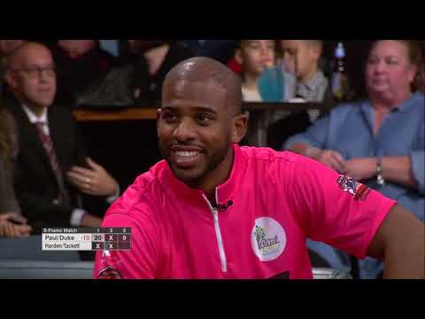 2018 State Farm CP3 PBA Celebrity Invitational