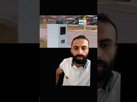 حاكم اونتاريو فورد يصدر قرار بإلغاء كاميرات السرعة شو رأيكم بهالقرار اونتاريو كندا كندا