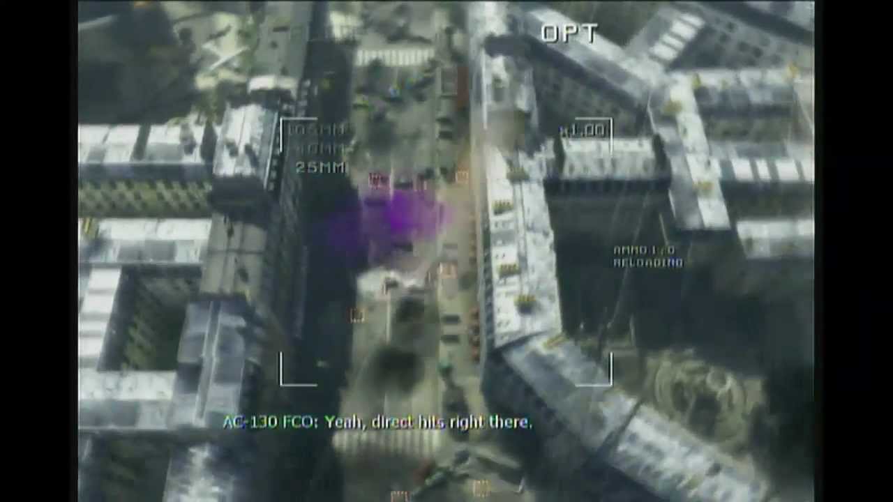 MW3 Campaign Mission 10 "Iron Lady" YouTube