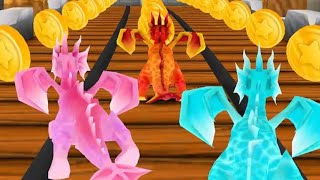 Dino Dragon Flying. Dragon Runner Island. Join us in Dragon Run World Dino Sim | New Game 2023 screenshot 4