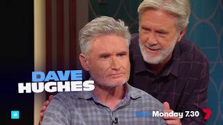 Celebrity Intervention TV promo 2026 Dave Hughes