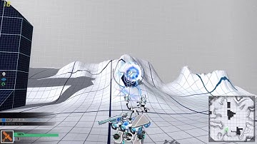 Robocraft [[ how to Build ]] Super Easy very simple and effective Hover Walking Mech Robot ever