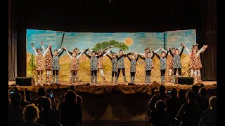 Tuishi pamoja - Kindermusical-Produktion der Oldesloer Musikschule für Stadt und Land e.V.