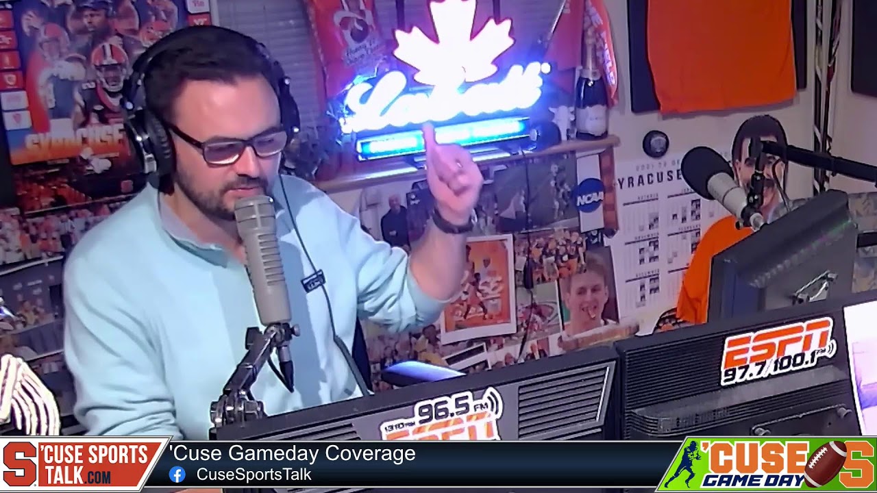 'Cuse Gameday: Syracuse vs. Pitt Postgame 10-24-24