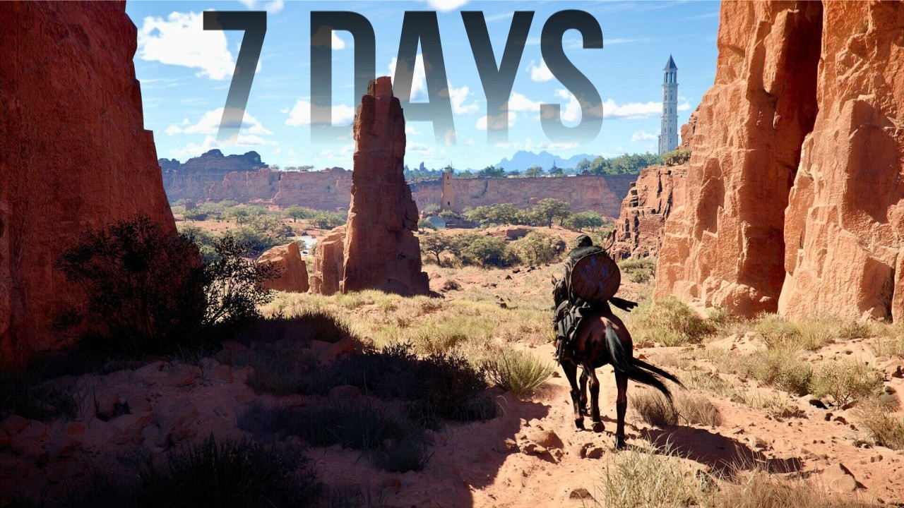 Crimson Desert Is Already A Beast