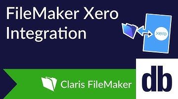 FileMaker Xero Integration