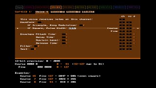 MIDI Receiver (WIP) for C256 Foenix