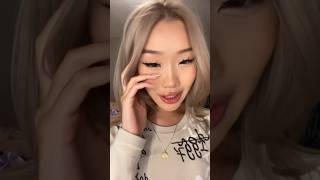 I’M PLATINUM?! 👀 #haircolor #blonde #platinum