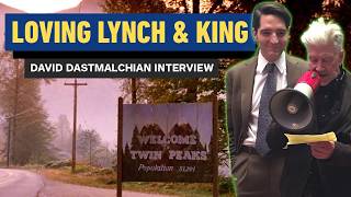 David Dastmalchian on Working with David Lynch on Twin Peaks and His First Stephen King Experience