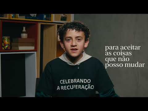 CR IBAB | COMEMORAÇÃO DE 18 ANOS: ORAÇÃO DA SERENIDADE
