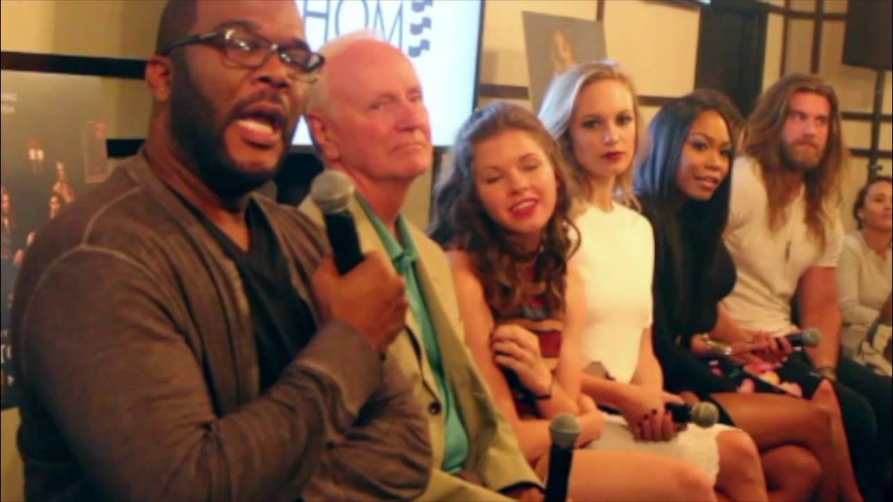 Where Can I Watch Tyler Perry's Too Close To Home Tyler Perry's "Too Close To Home" ATL Press Luncheon - YouTube