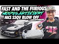 JP Performance - The Fast and the Furious-Modus aktiviert! | HKS SSQV Blow Off/Ladeluftkühler | RX-7