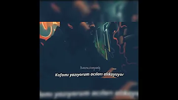 Şehinşah ıhtan (acapella) edit lyrics #şehinşah #ezhel #karma
