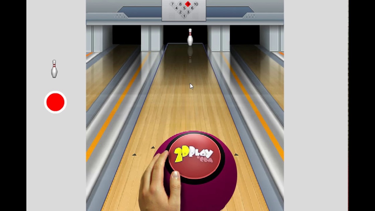 Bowling online game how to Play bowling online YouTube
