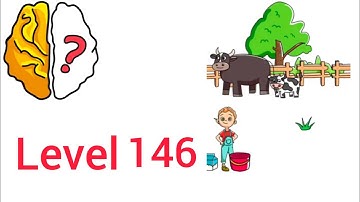 Brain Out Level 146 Walkthrough